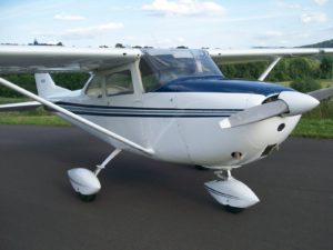 kontrola filtra Cessna