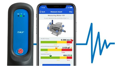 SKF QuickCollect CMDT 392