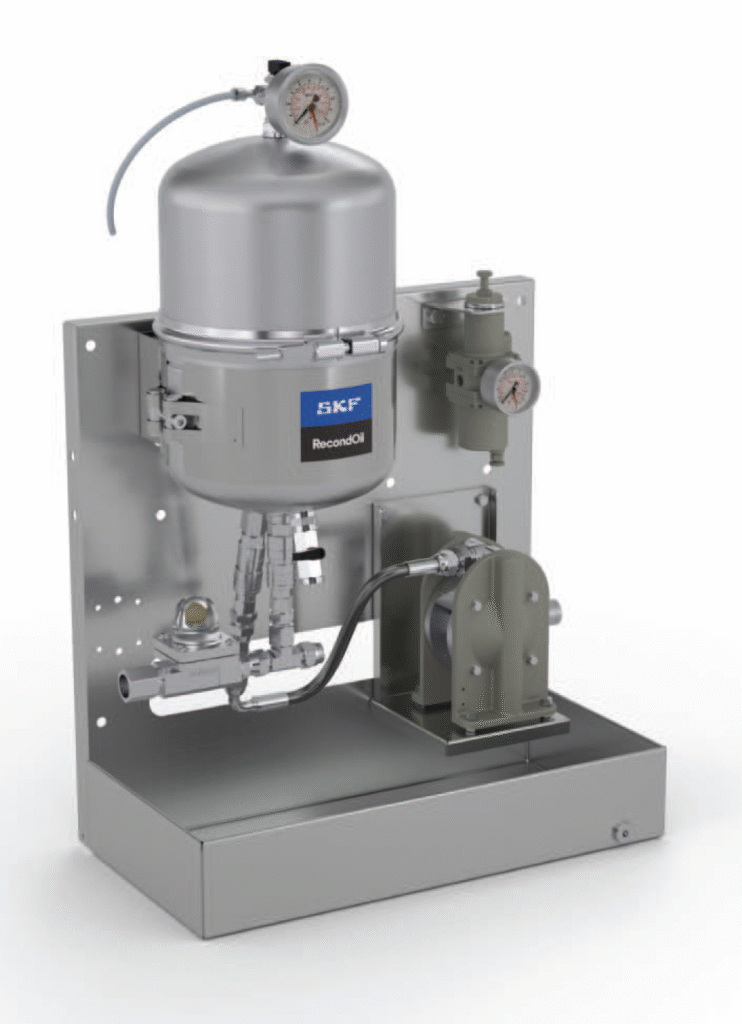 RecondOil Box Atex